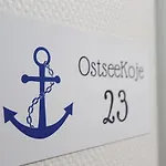 דירה Ostseekoje Whg 23 *