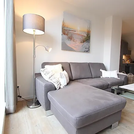 Ostseekoje Whg 23 Апартаменты *