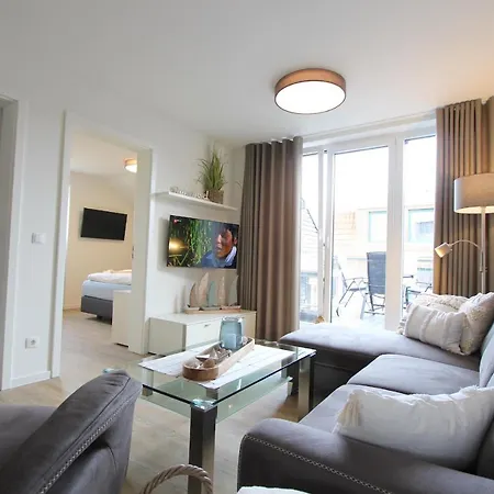 Апартаменты Ostseekoje Whg 23