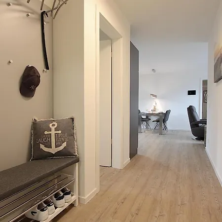 Apartment Ostseekoje Whg 23