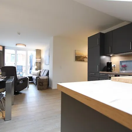 아파트 Ostseekoje Whg 23 *