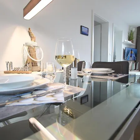 아파트 Ostseekoje Whg 23 켈렌후센