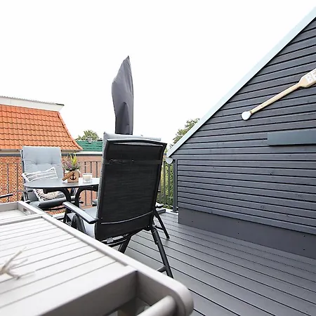 Ostseekoje Whg 23 Келленхузен