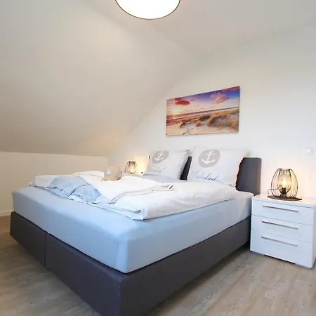 Ostseekoje Whg 23 Апартаменты *