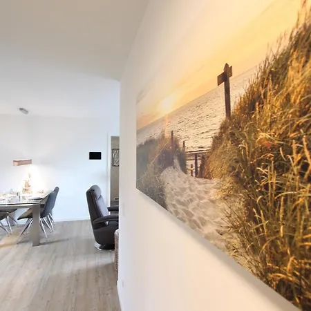 Apartment Ostseekoje Whg 23 Kellenhusen