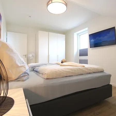 Ostseekoje Whg 23 Апартаменты Келленхузен